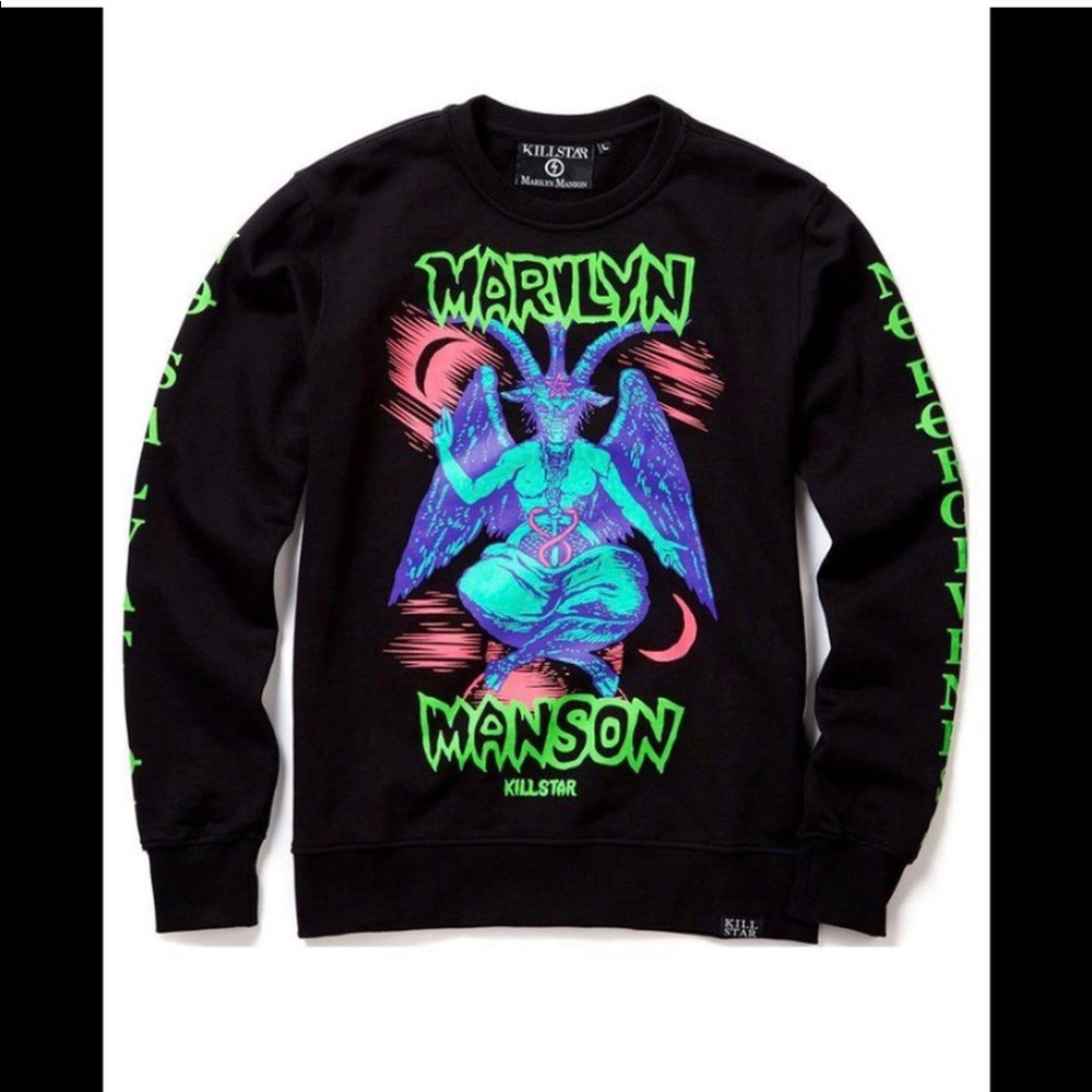 ISO Marilyn Manson stuff